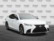 2018 LEXUS LS LS 500 F Sport Sedan