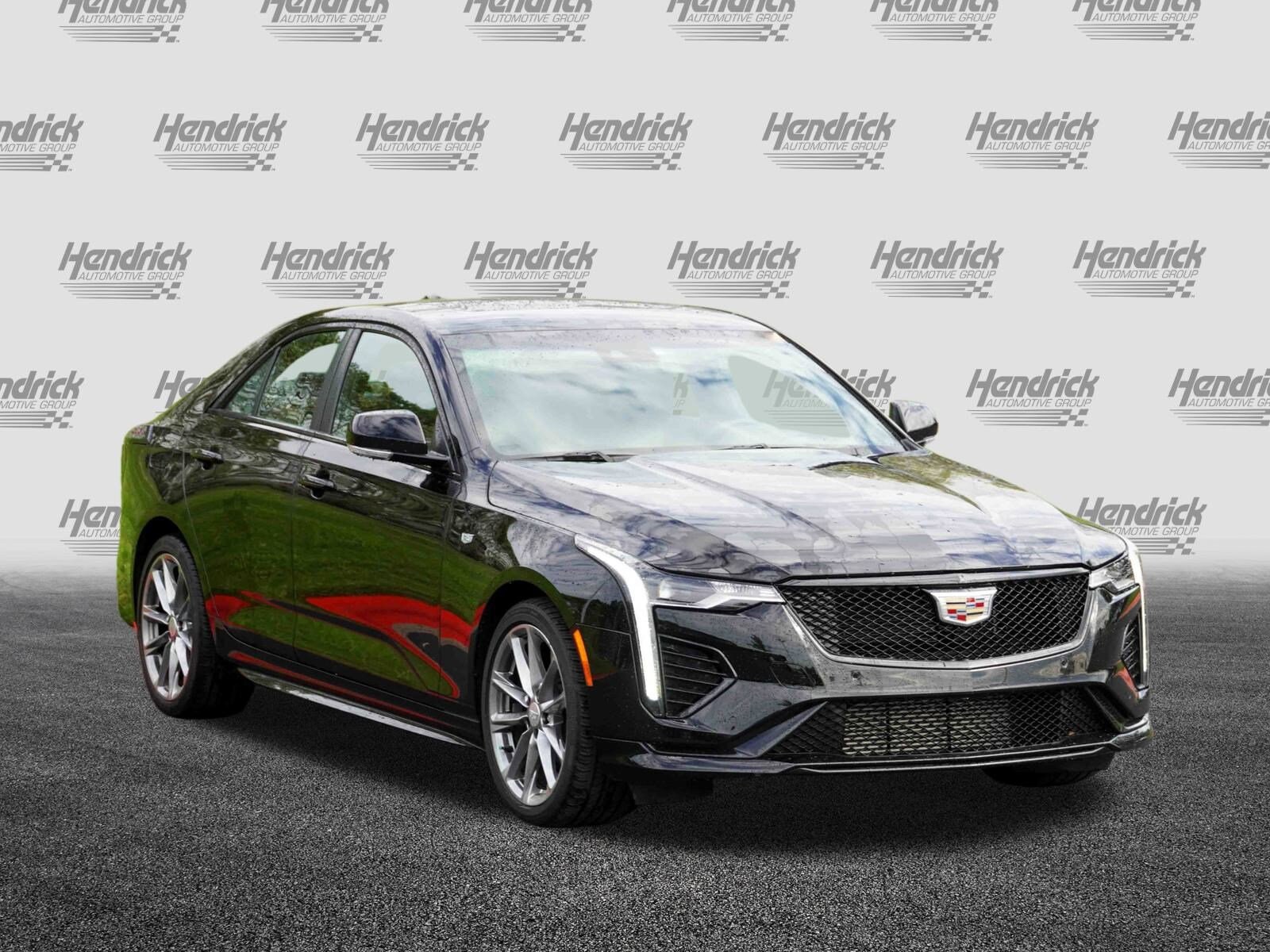2023 Cadillac CT4 Sport photo 2