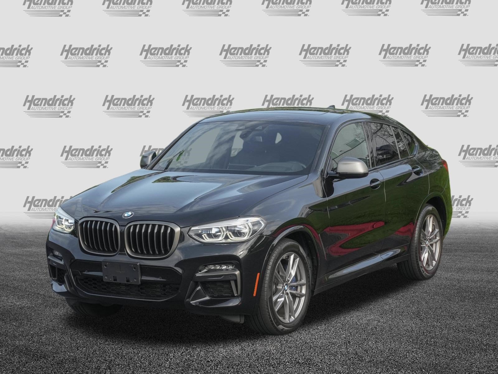 BMW X4 M40i