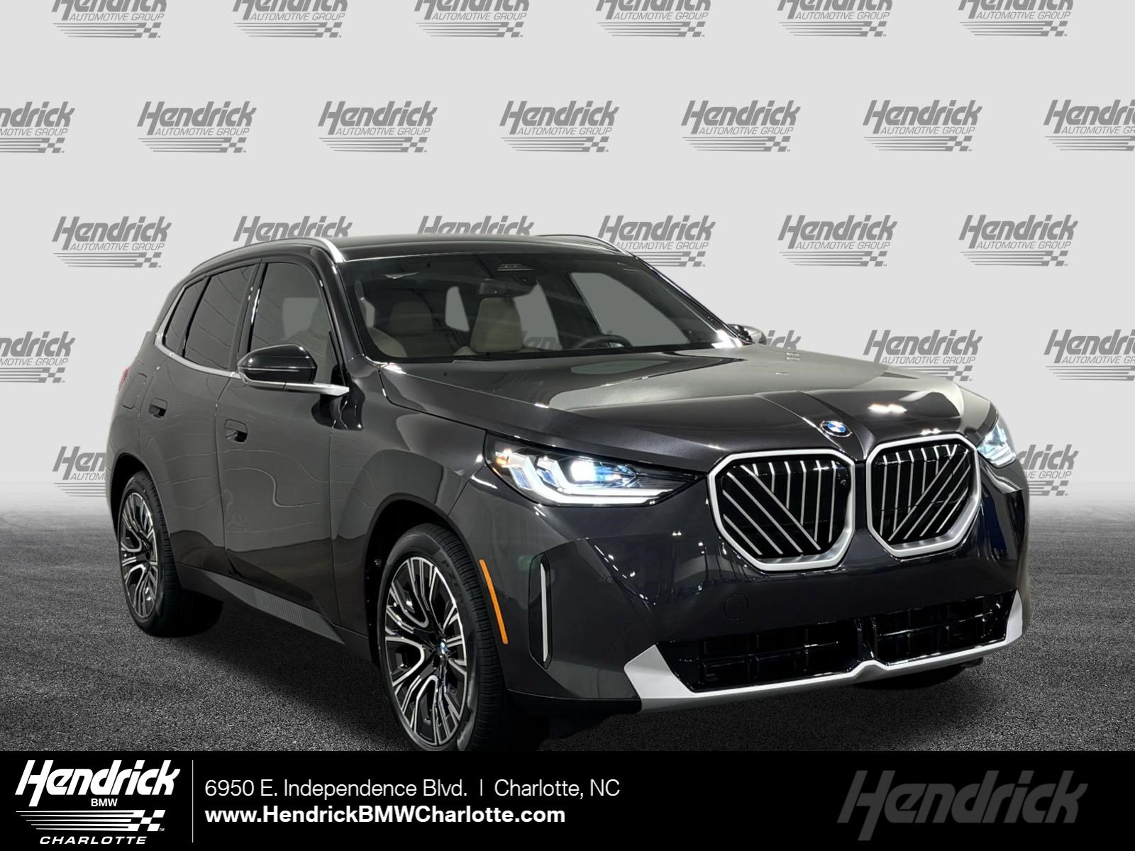2026 BMW X3 30 xDrive SUV