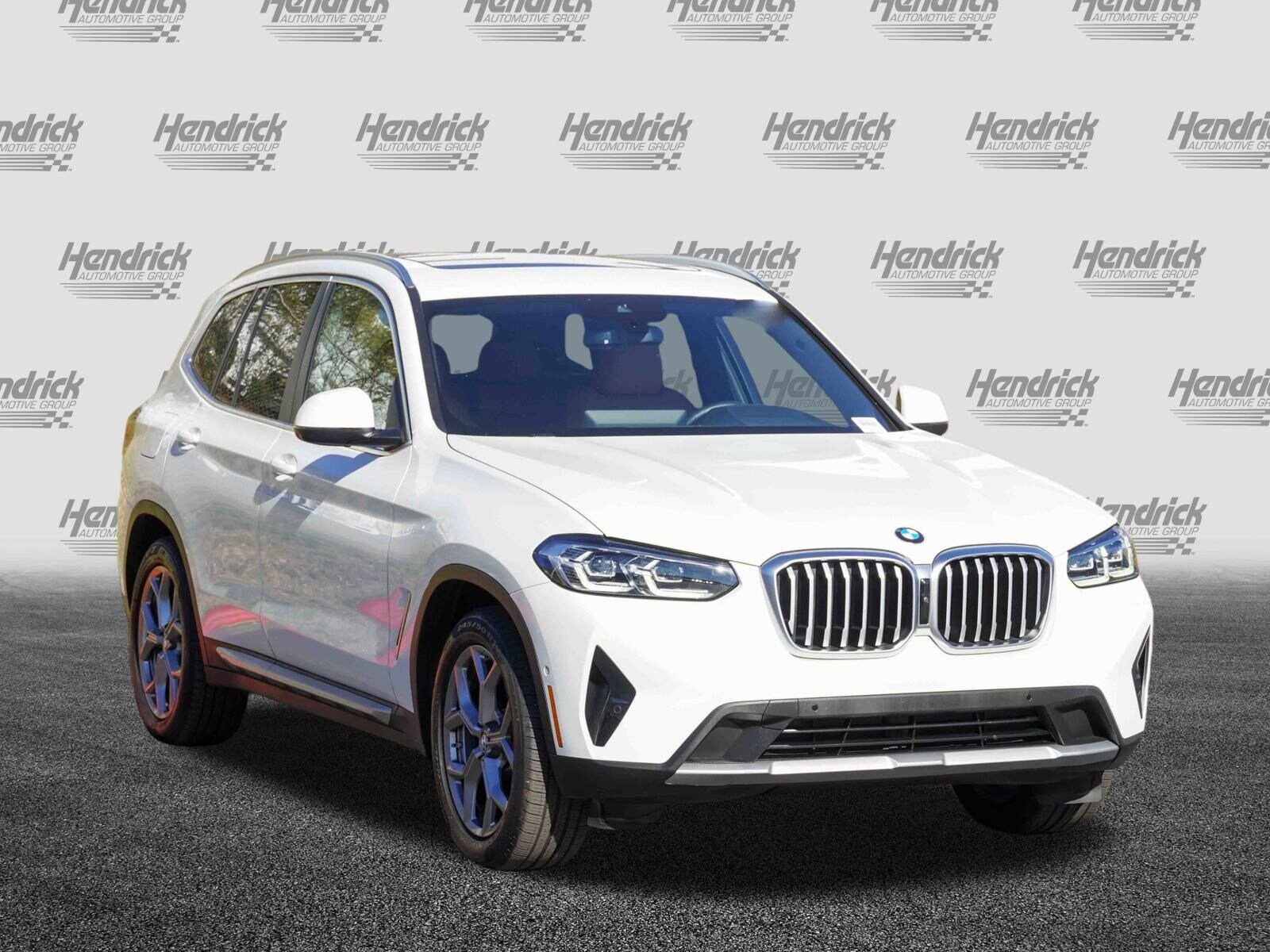 2023 Bmw X3 sDrive30i photo 2