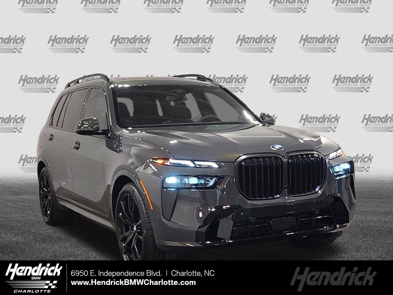 2027 BMW X7 xDrive40i's photo