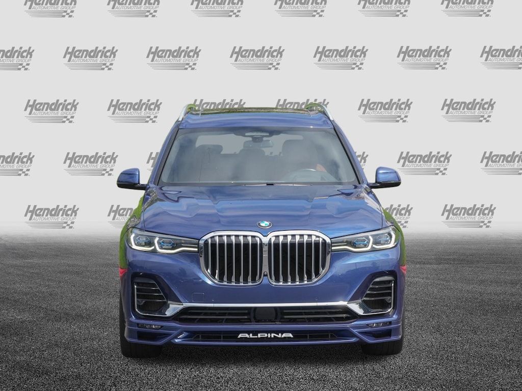 Used 2022 BMW X7 ALPINA XB7 SUV