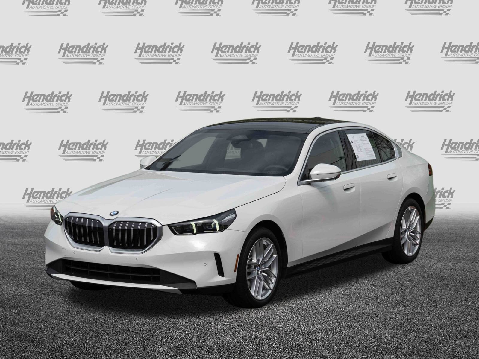 2025 Bmw 530i xDrive photo 3