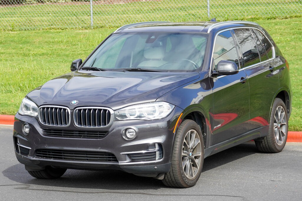 Used 2018 BMW X5 xDrive35i SUV