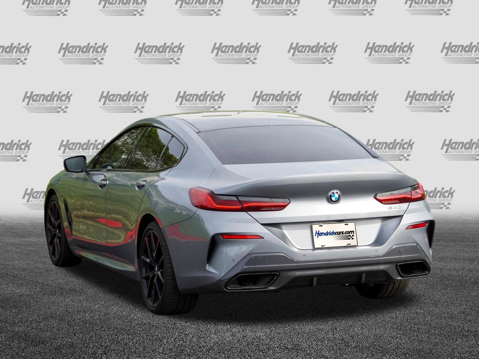 2023 BMW 8 Series 840i Gran Coupe photo 5