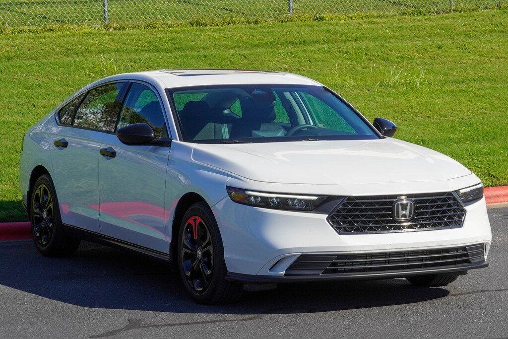Used 2024 Honda Accord EX Sedan
