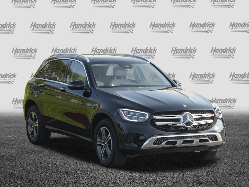 Used 2022 Mercedes-Benz GLC 300 SUV