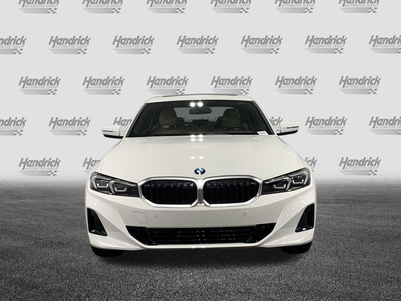Used 2025 BMW 3 Series 330i with VIN 3MW69CW04S8F22371 for sale in Wilmington, NC