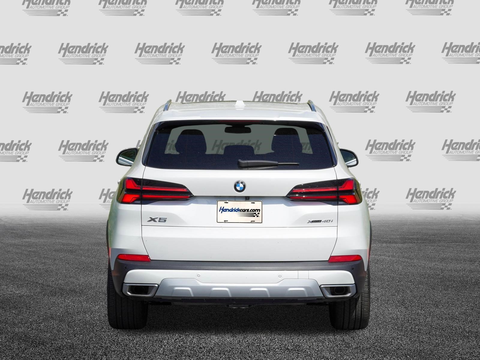 2025 BMW X5 xDrive40i photo 6