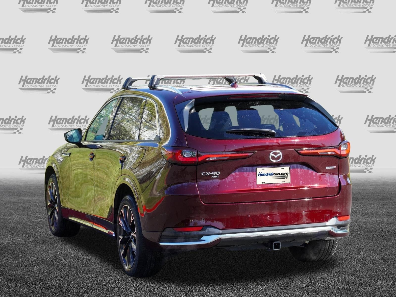 2024 Mazda CX-90 3.3 Turbo S Premium photo 5