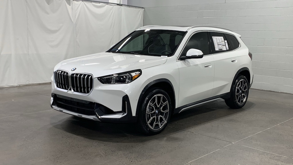 Certified 2026 BMW X1 xDrive28i SUV