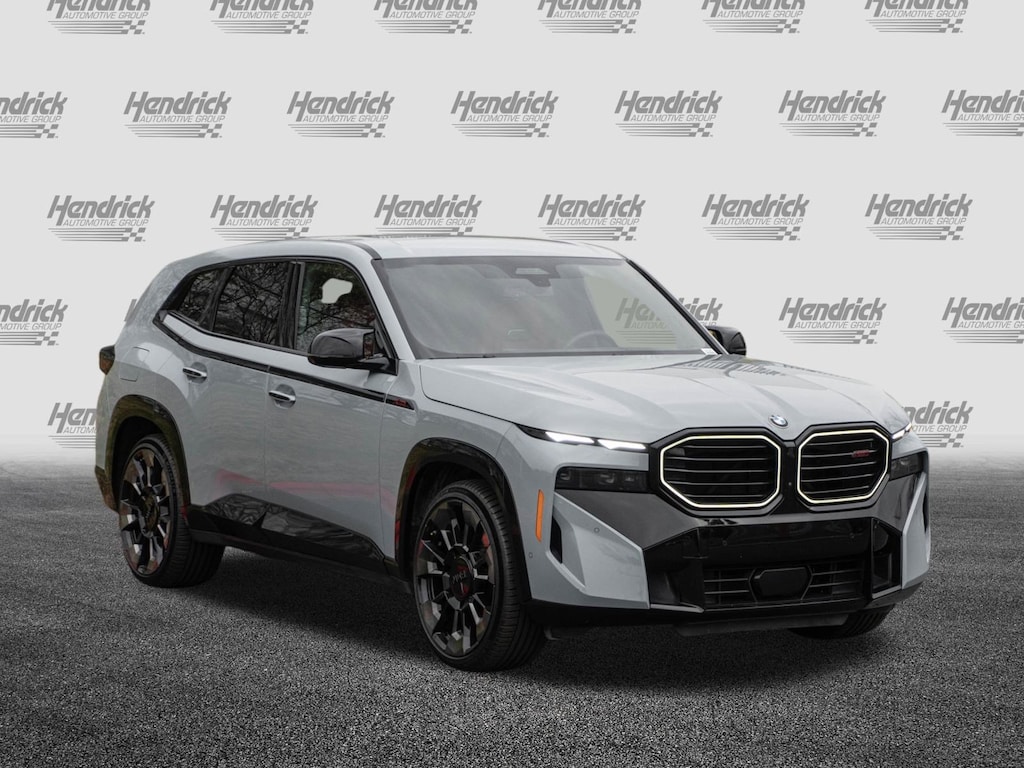 Used 2024 BMW XM Label Red SUV