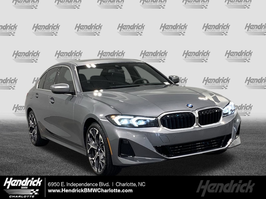 New 2026 BMW 3 Series 330i NA Sedan