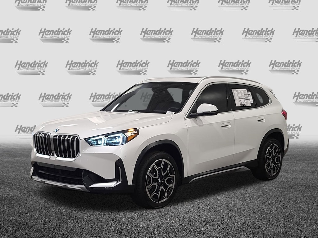New 2026 BMW X1 xDrive28i SUV