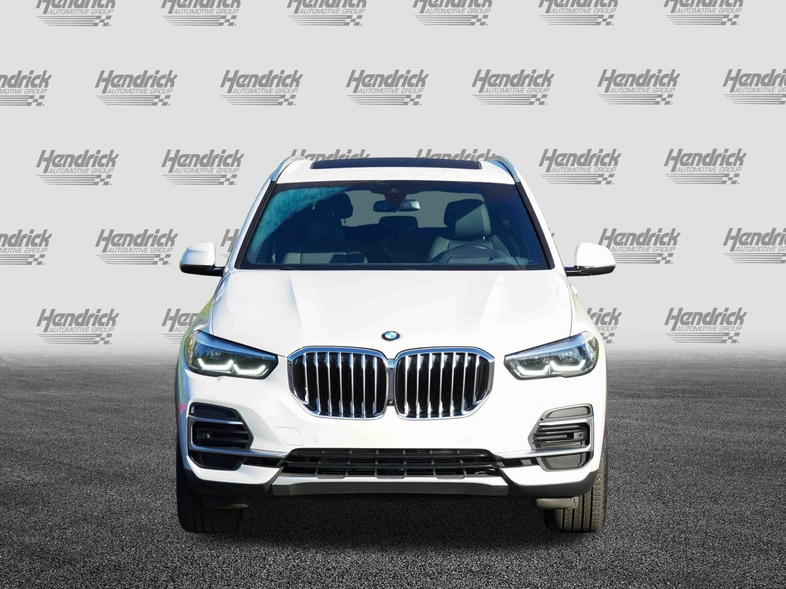 2022 Bmw X5 sDrive40i photo 3