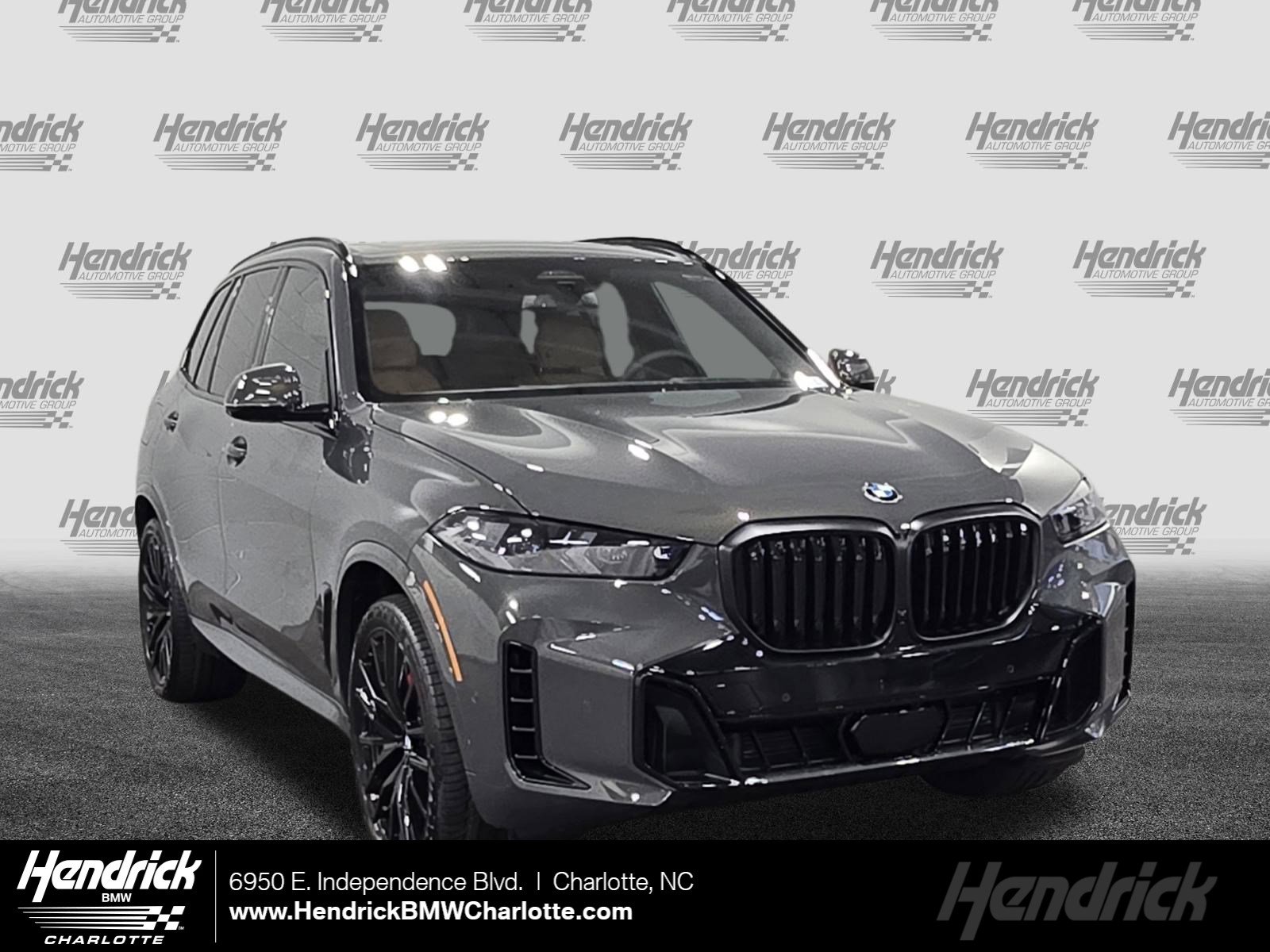 2026 BMW X5 40i's photo