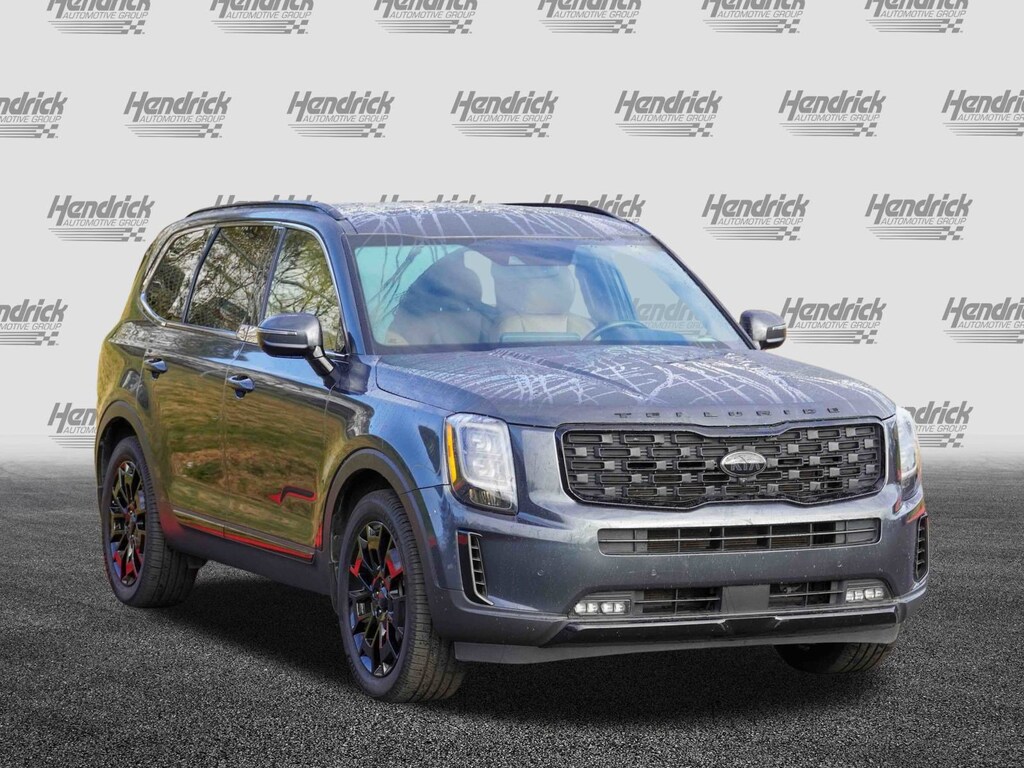 Used 2021 Kia Telluride SX AWD SUV