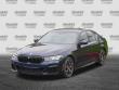 2022 BMW 5 Series M550i xDrive Sedan