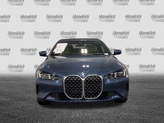 2025 BMW 4 Series 430i Convertible