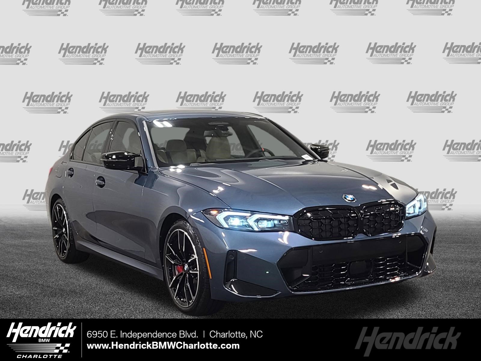 2026 BMW 3 Series M340i Sedan's photo