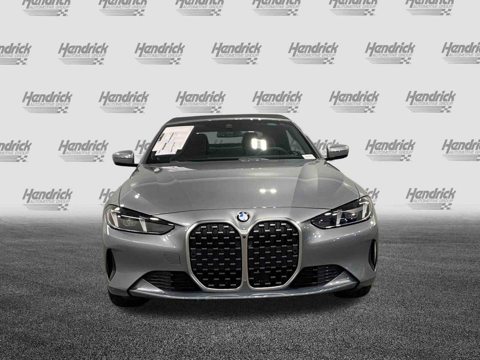 Used 2025 BMW 4 Series 430i with VIN WBA33DB05SCU12311 for sale in Wilmington, NC