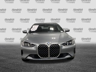 2025 BMW 4 Series 430i Convertible
