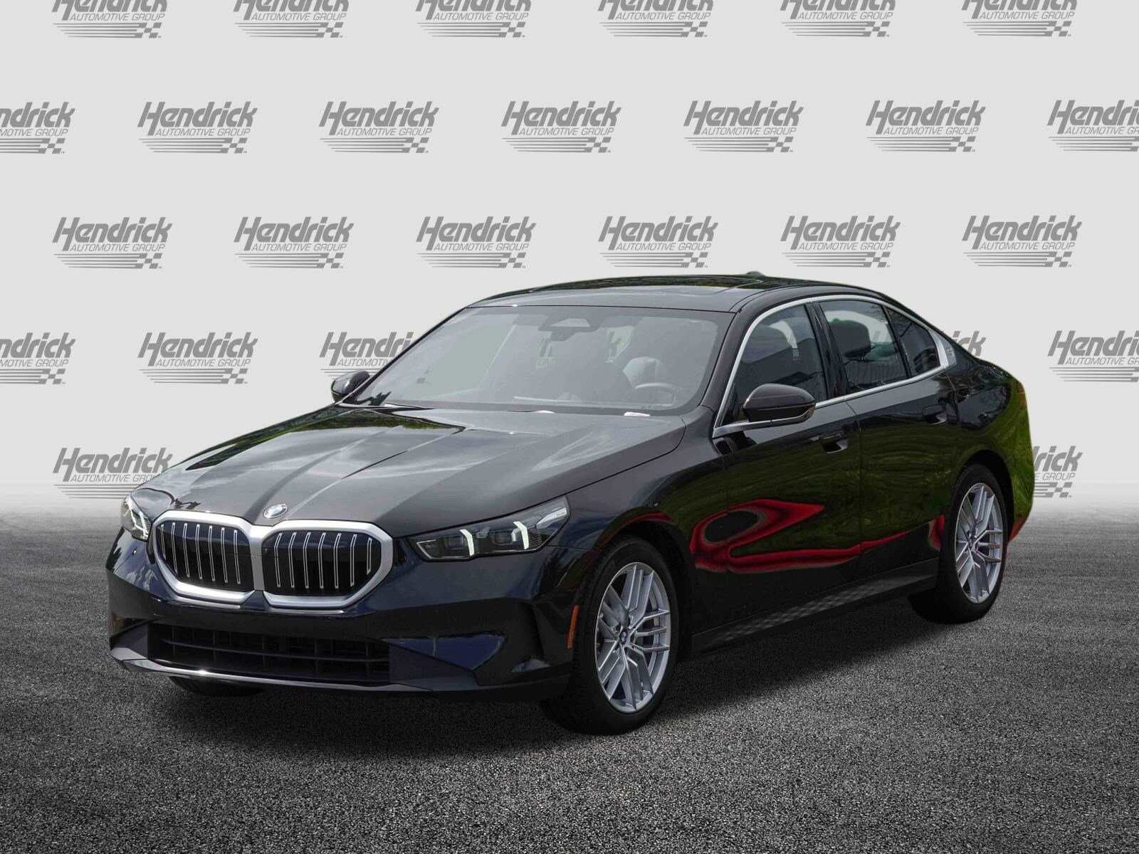 2025 Bmw 530i xDrive photo 2