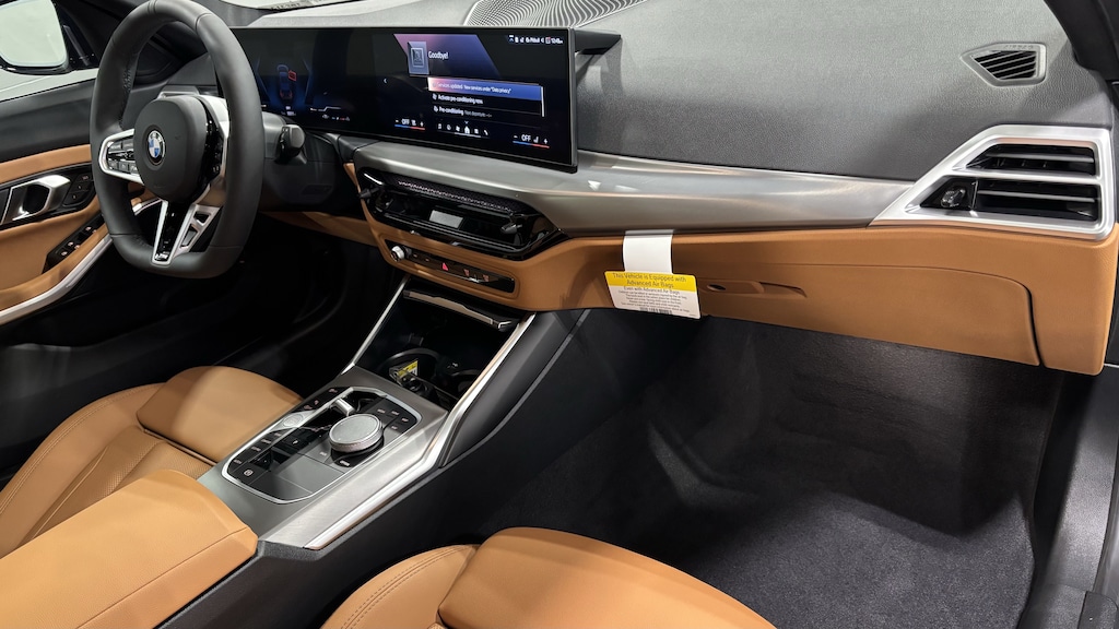 New 2026 BMW 3 Series 330i Sedan