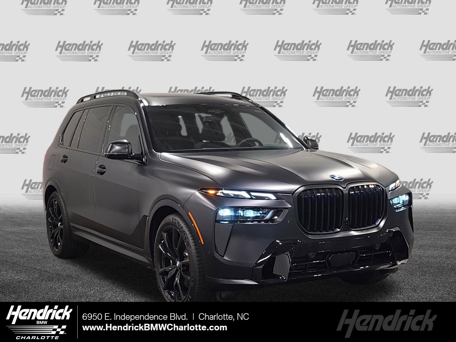 2026 BMW X7 xDrive40i's photo