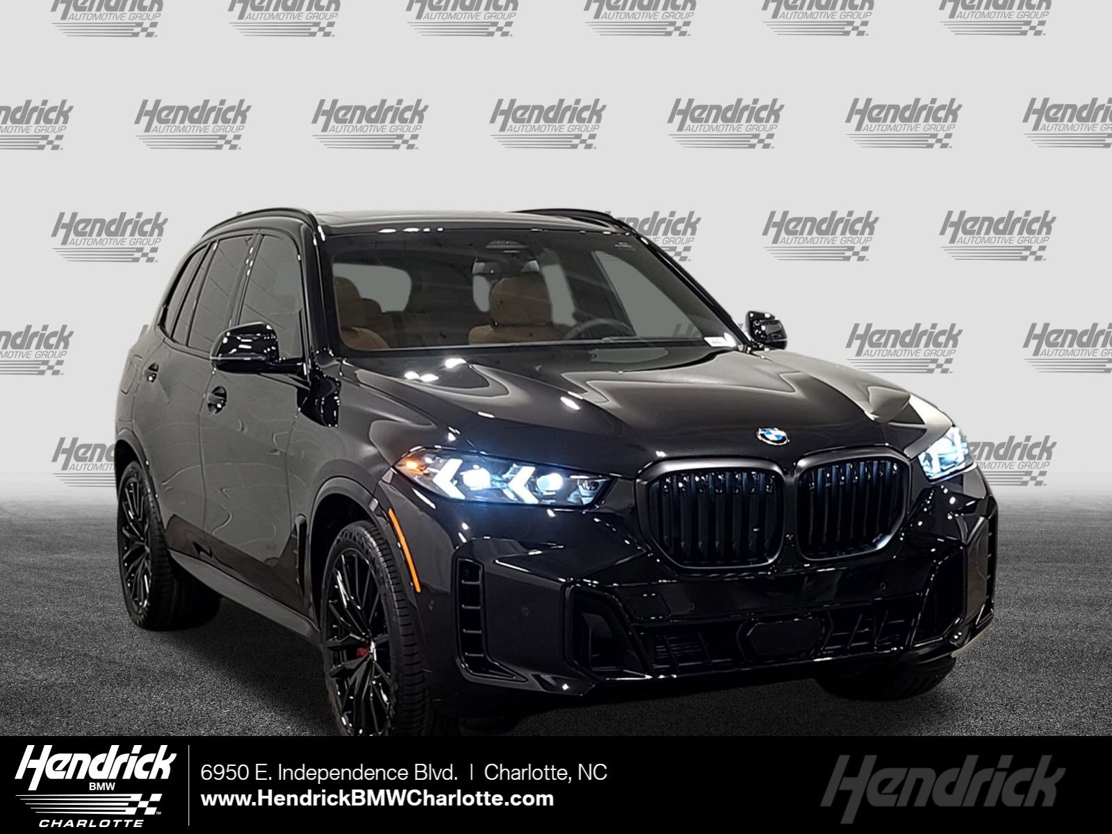 2026 BMW X5 Base's photo
