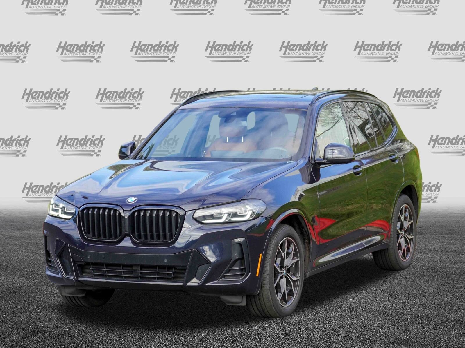 2023 Bmw X3 xDrive30i photo 3