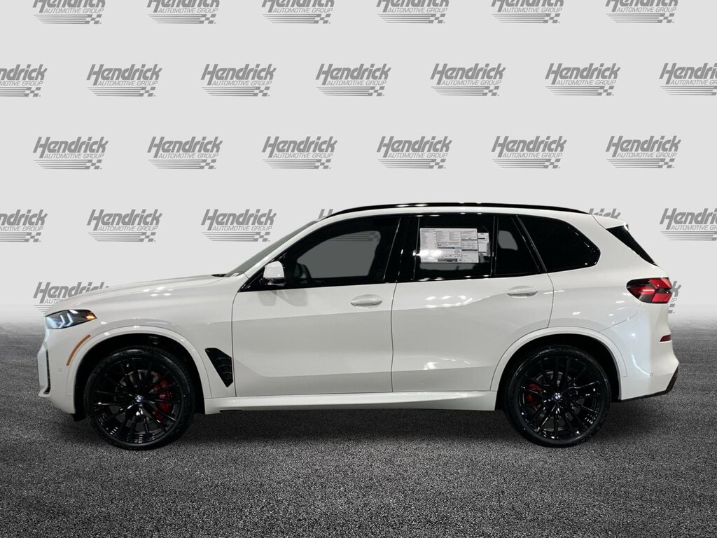 Used 2026 BMW X5 sDrive40i SUV