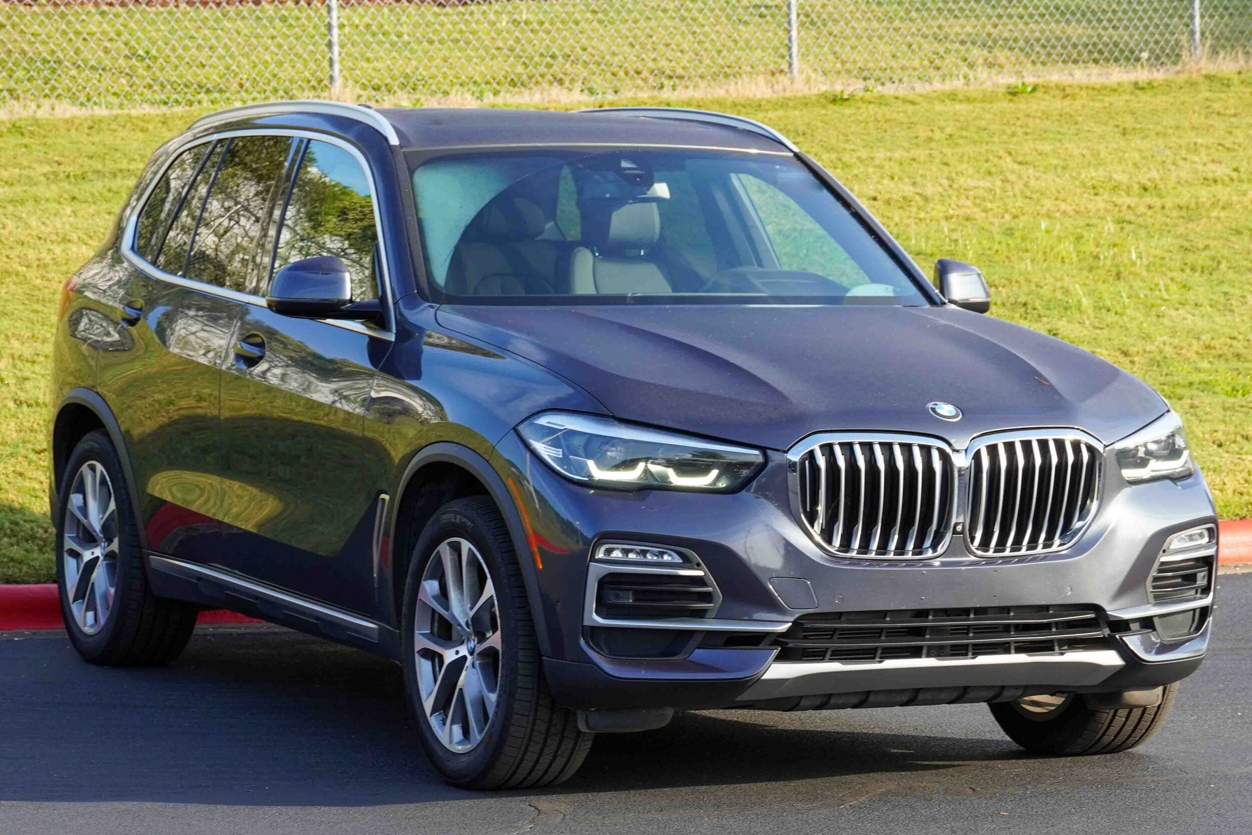 2020 Bmw X5 xDrive40i photo 2