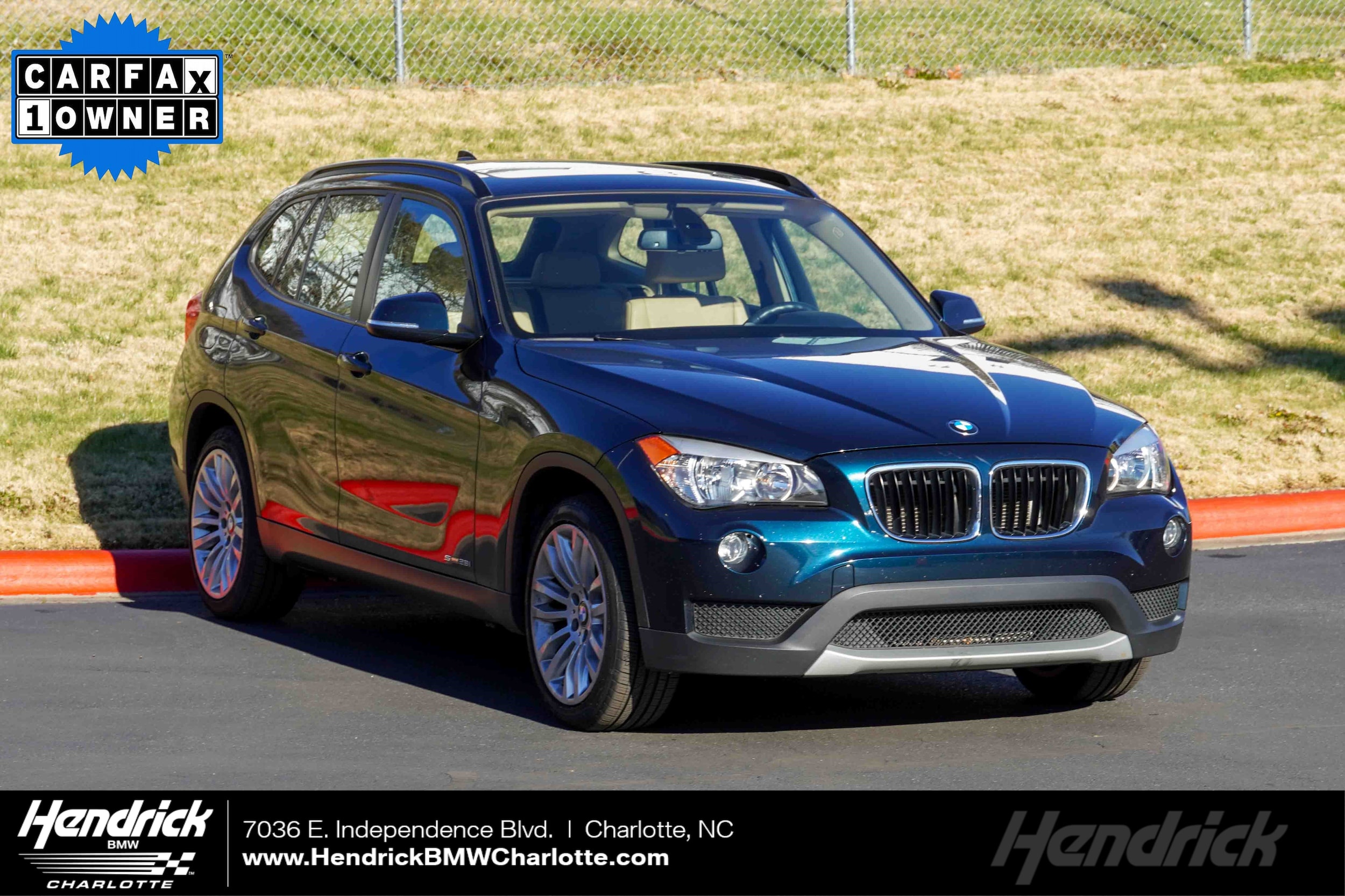 2013 BMW X1 28i's photo