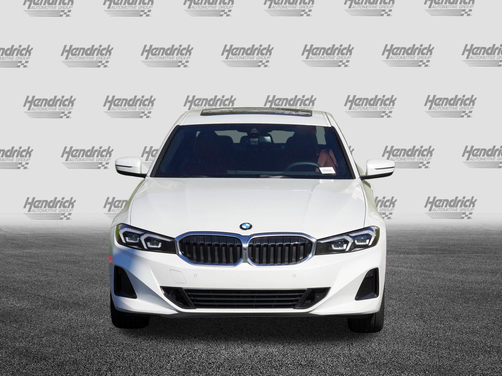 Certified 2025 BMW 3 Series 330i Sedan