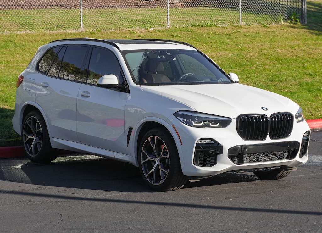 Used 2020 BMW X5 sDrive40i SUV