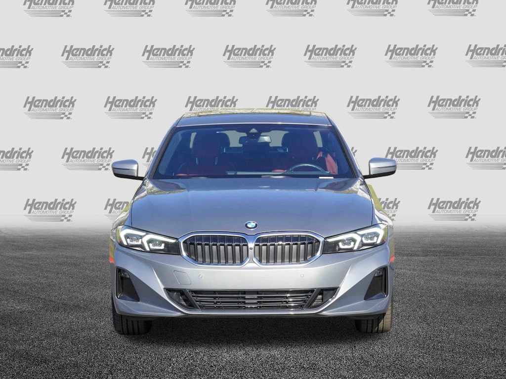 Certified 2024 BMW 3 Series 330i Sedan