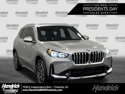 2026 BMW X1 xDrive28i SUV