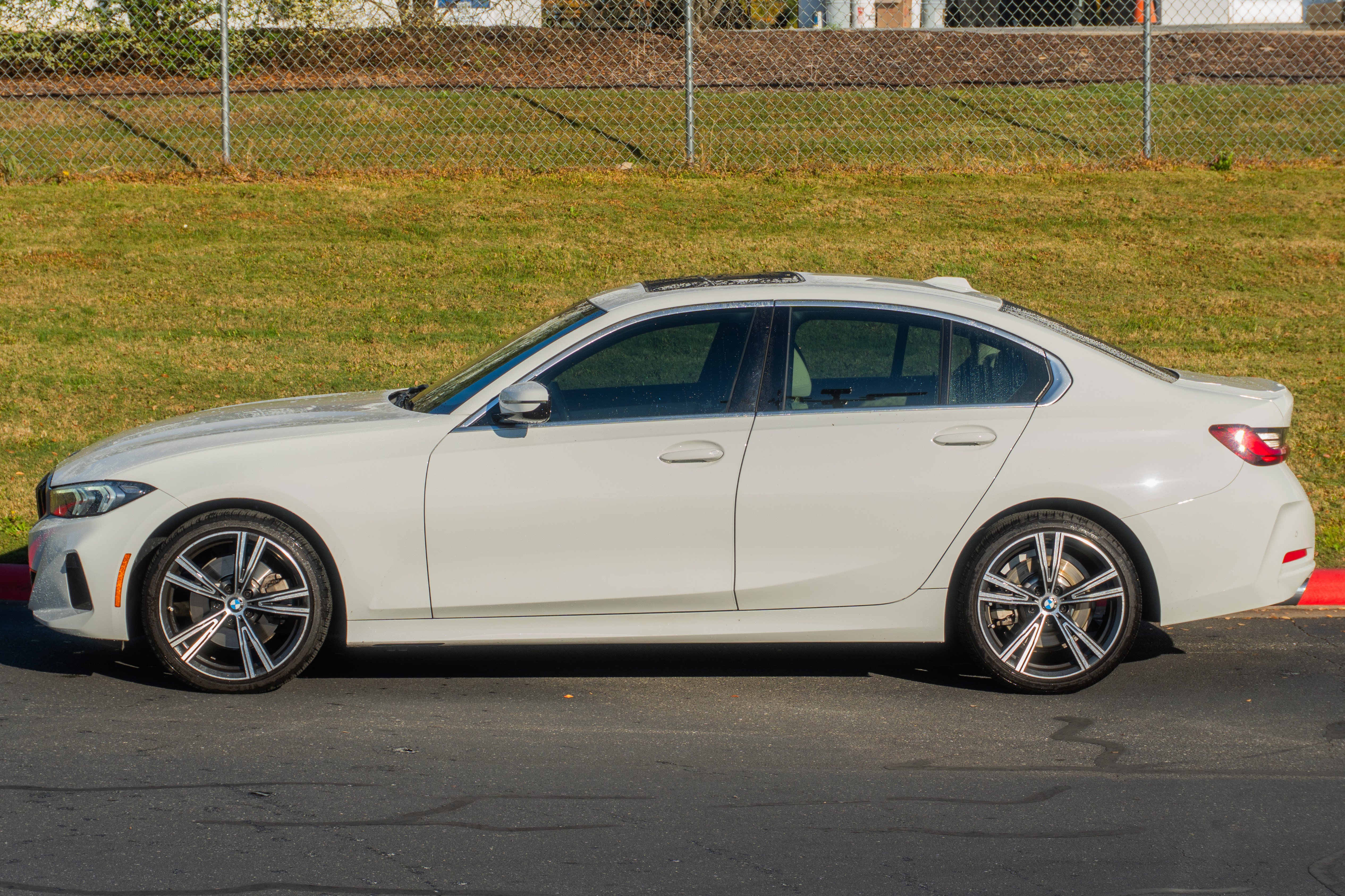 Certified 2024 BMW 3 Series 330i Sedan