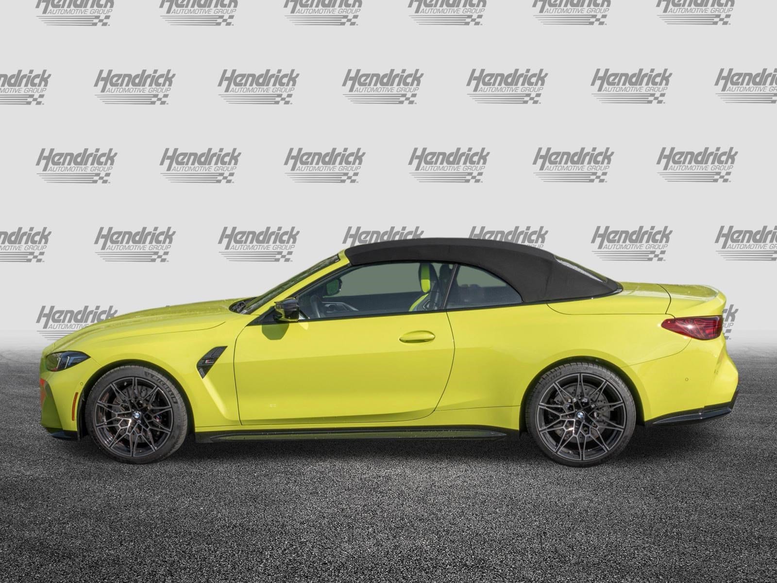 2025 BMW M4 Competition xDrive photo 5