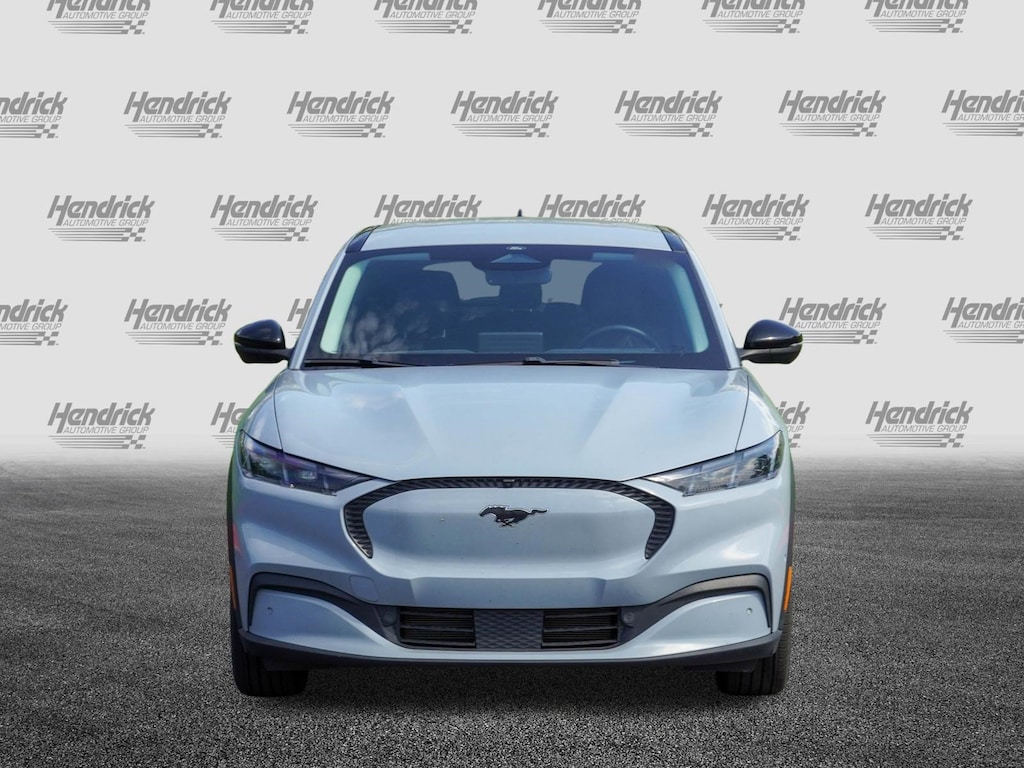 Used 2024 Ford Mustang Mach-E Select SUV