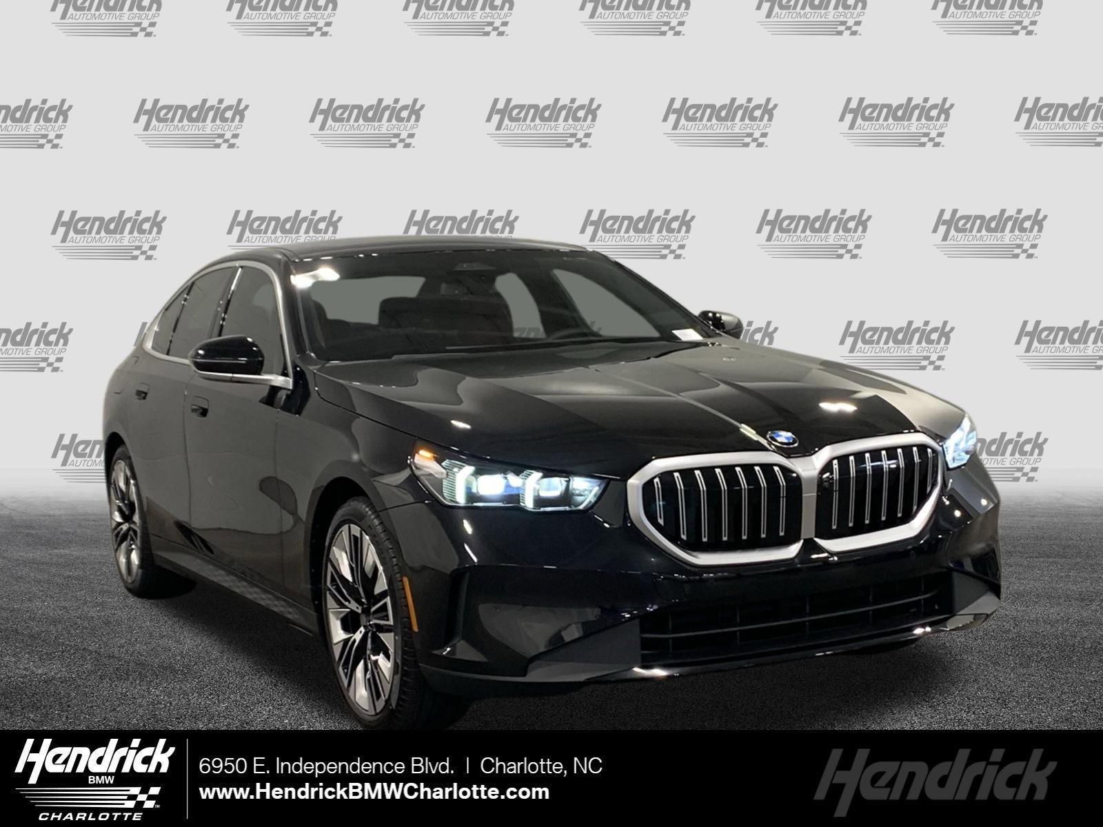 2026 BMW 5 Series 530i's photo