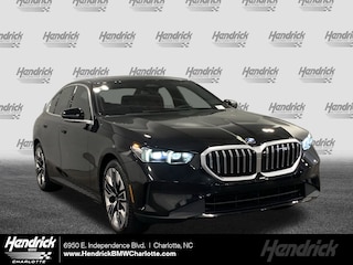 2026 BMW 5 Series 530i Sedan