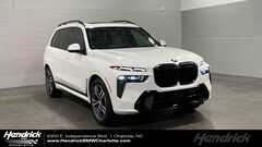 2026 BMW X7 xDrive40i SUV