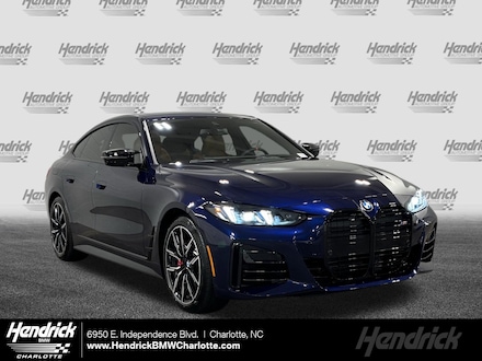 2026 BMW 4 Series M440i Gran Coupe Sedan