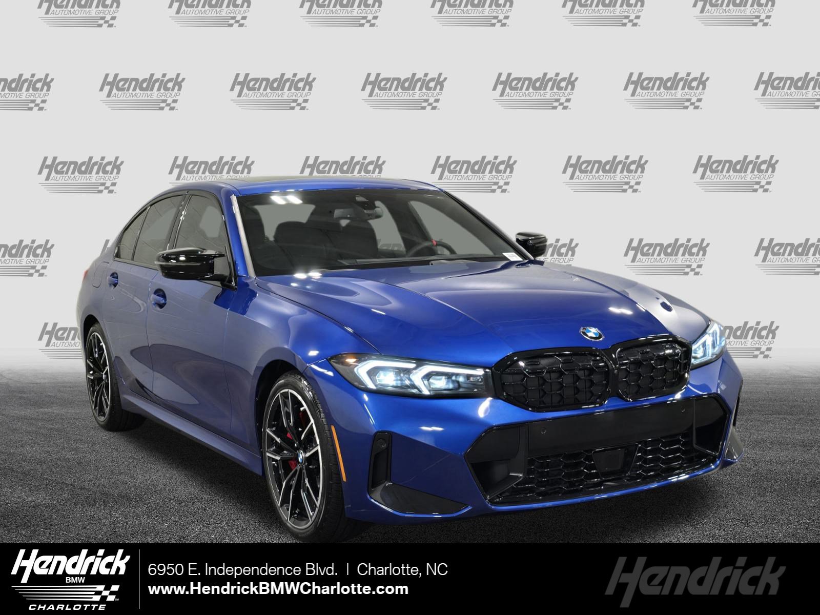 2026 BMW 3 Series M340i's photo