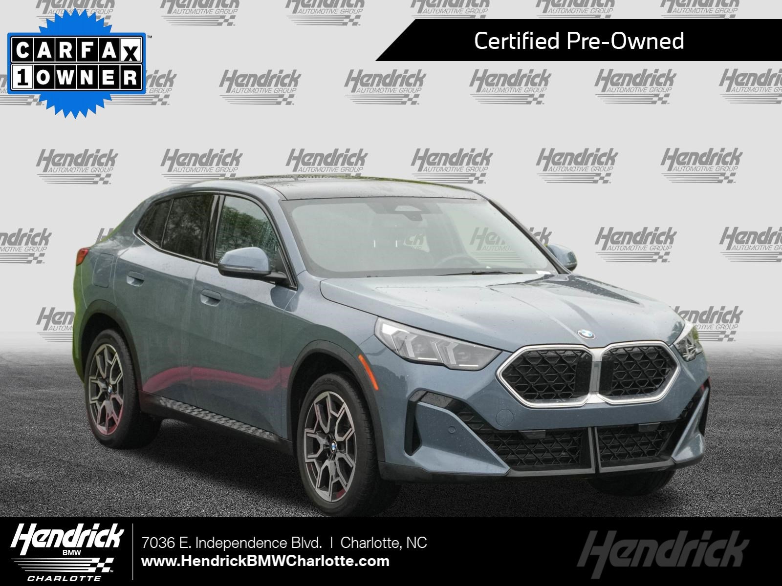 2025 BMW X2 xDrive28i's photo