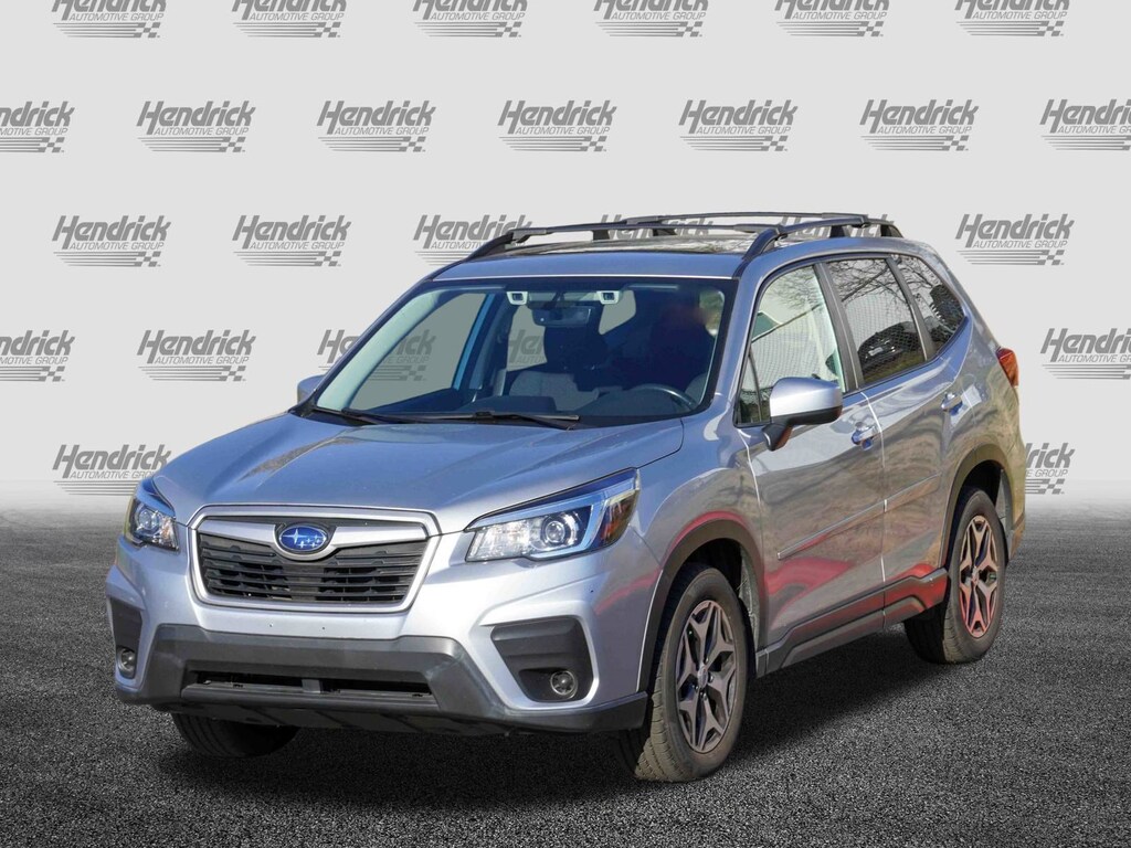 Used 2019 Subaru Forester Premium SUV