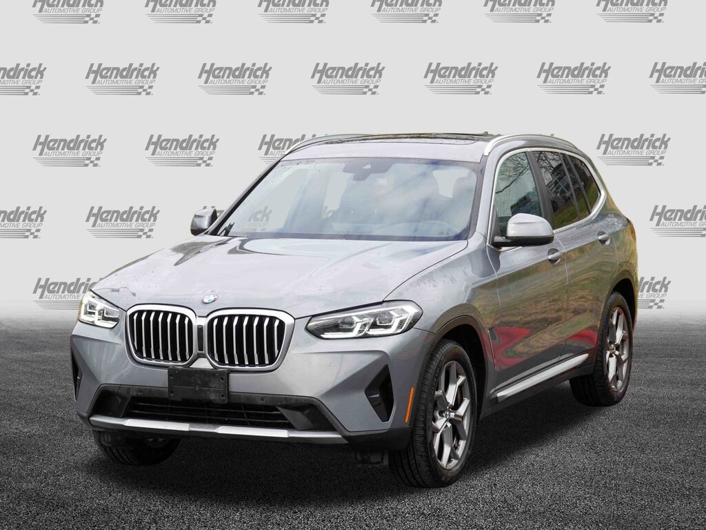 Certified 2023 BMW X3 xDrive30i SUV
